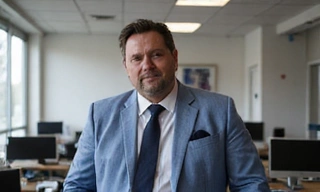 Budi S. before his transformation